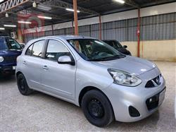 نیسان میکرا